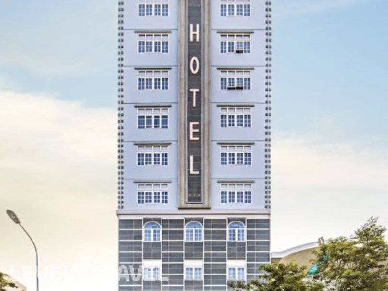 Отель Ibiza Riverfront Hotel, Дананг