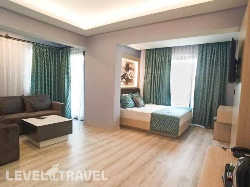 Отель Livaneli Boutique Otel, Аланья
