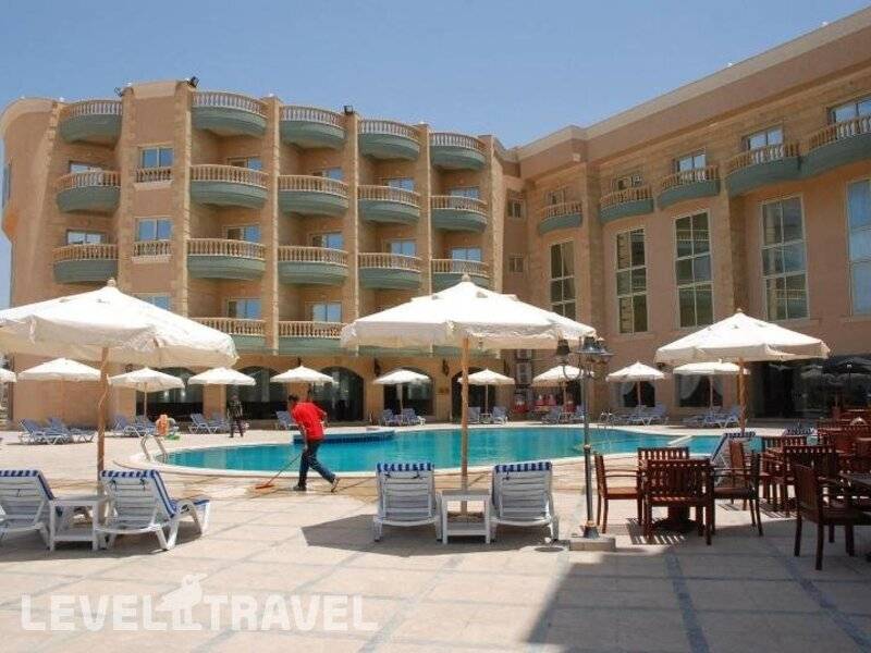 Отель Sea View Hotel, Александрия