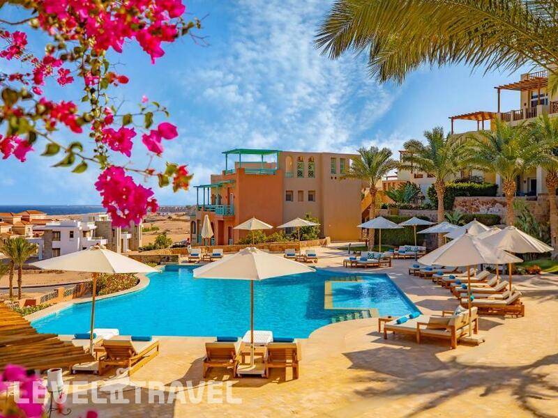 Отель Zen Resort Sahl Hasheesh Boutique, Сахл Хашиш
