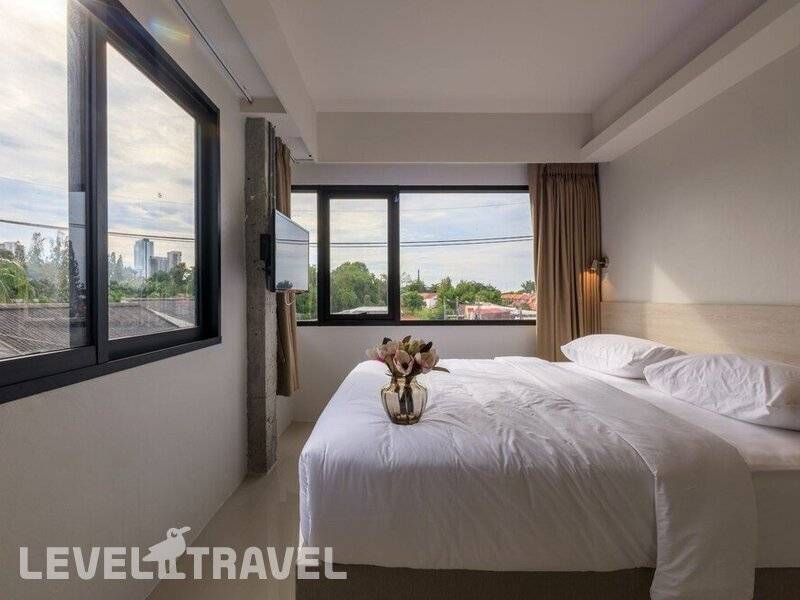 Отель Prima House Pattaya, Вонгамат