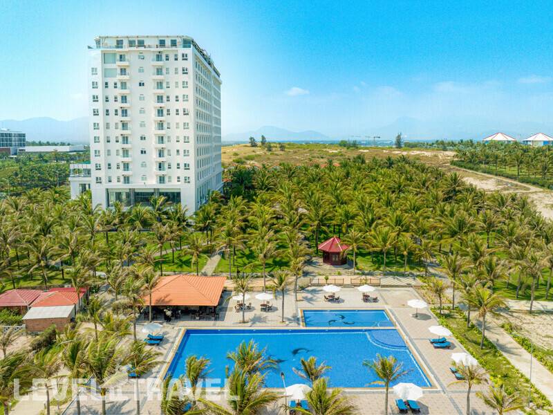 Отель Tuana Hotels Cam Ranh Resort, Камрань