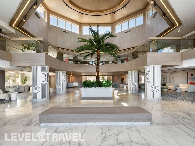 Отель Flow Spectrum Resort Sahl Hasheesh, Сахл Хашиш