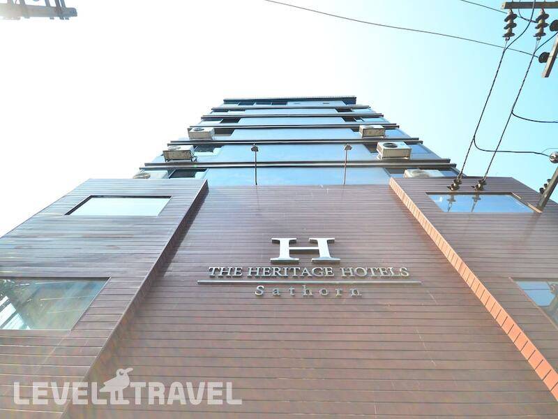 Отель Heritage Hotels Sathorn, Бангкок