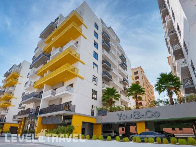 Отель Youco Dubai, Джебель-Али