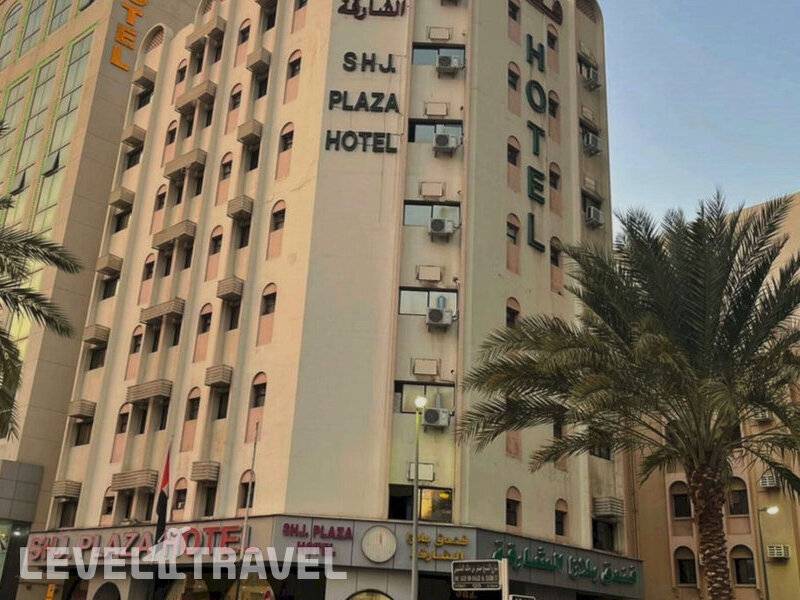 Отель Sharjah Plaza Hotel, Шарджа