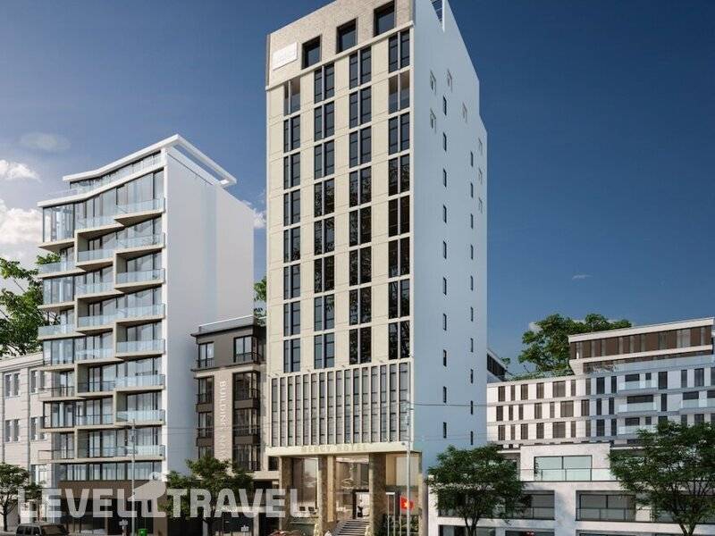 Отель Mercy Emerald Hotel, Дананг