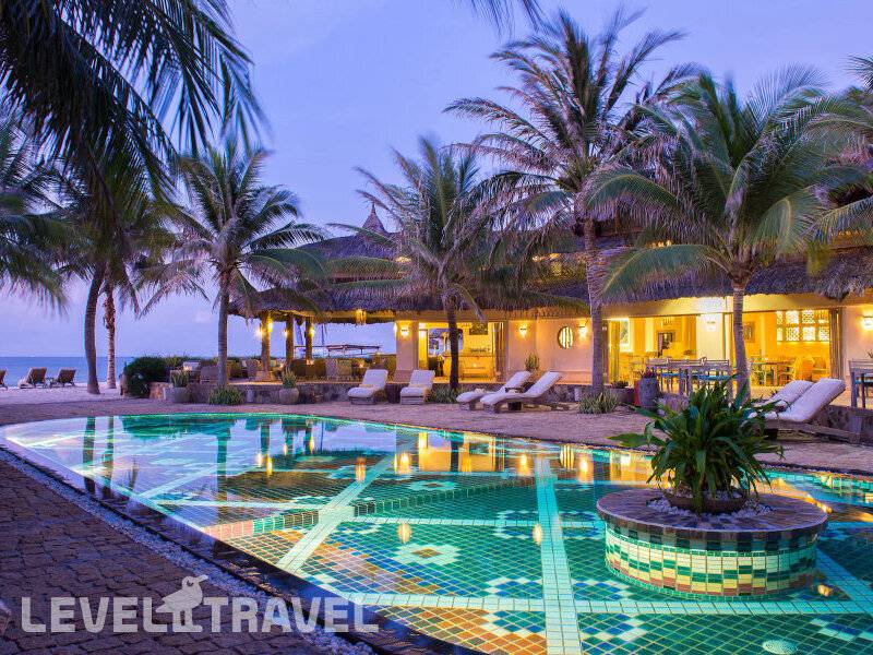 Отель Sailing Club Resort Mui Ne, Фантьет (Муйне)