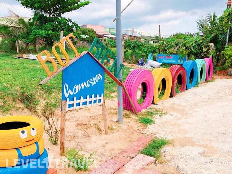 Отель Bot Bien Homestay, Муйне