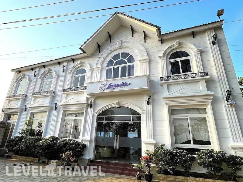 Отель Lavender Resort, Фукуок