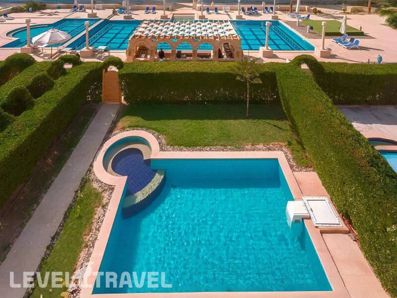 Отель Arena Beach Resort, Эль Гуна